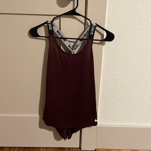 Nike Elastika Tank Top - Size Small